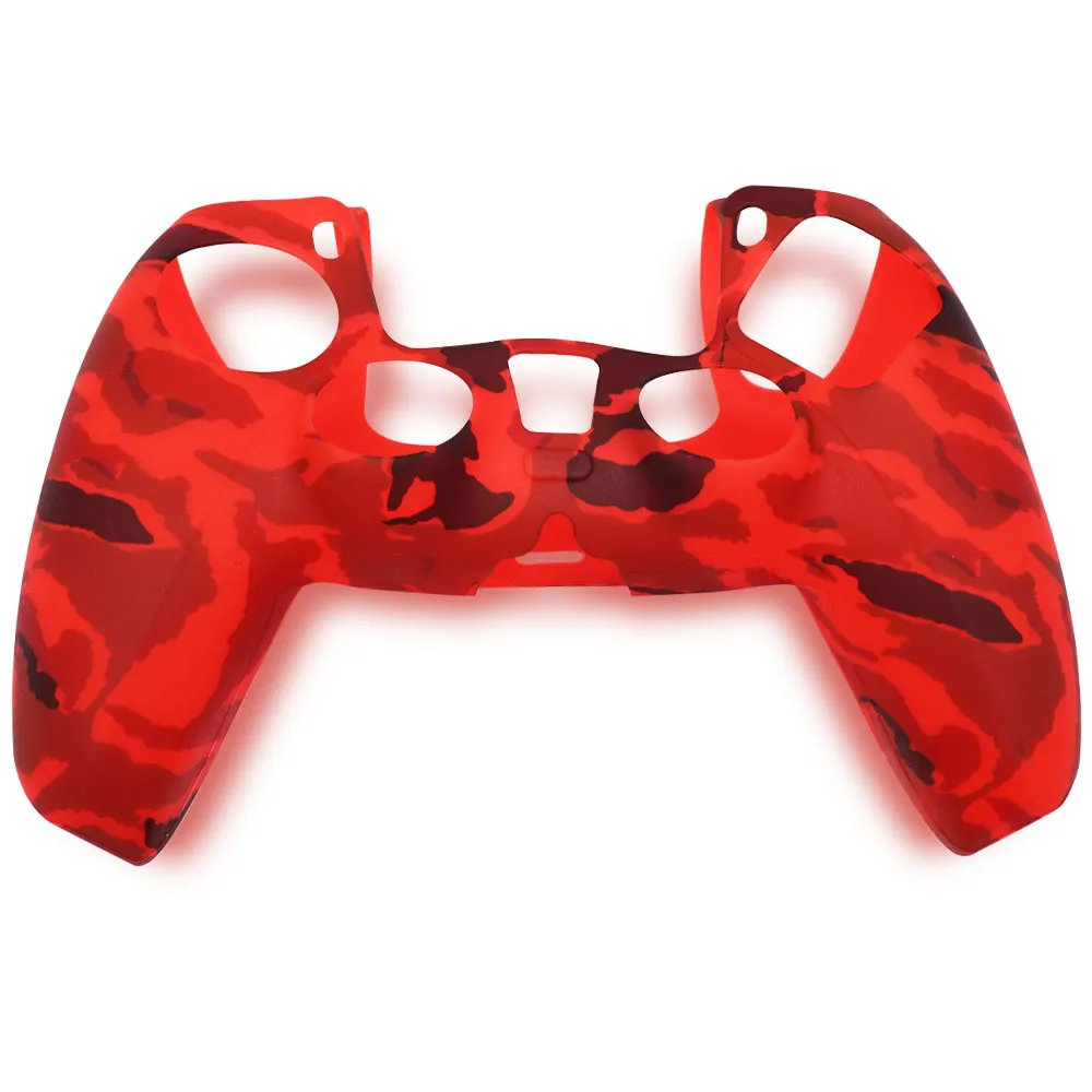 Capa Silicone Proteção Playstation5 Sony Controle Ps5 na