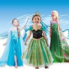 2019-Girls-Carnival-Dress-Kids-Cinderella--Cosplay-Costume-Baby-Girl-Princess-Dress-Rapunzel-Aurora