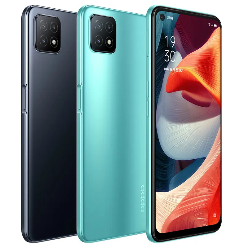 Oppo A53 5G Smartphone 6.5 In HD+ Full Screen, 4GB From