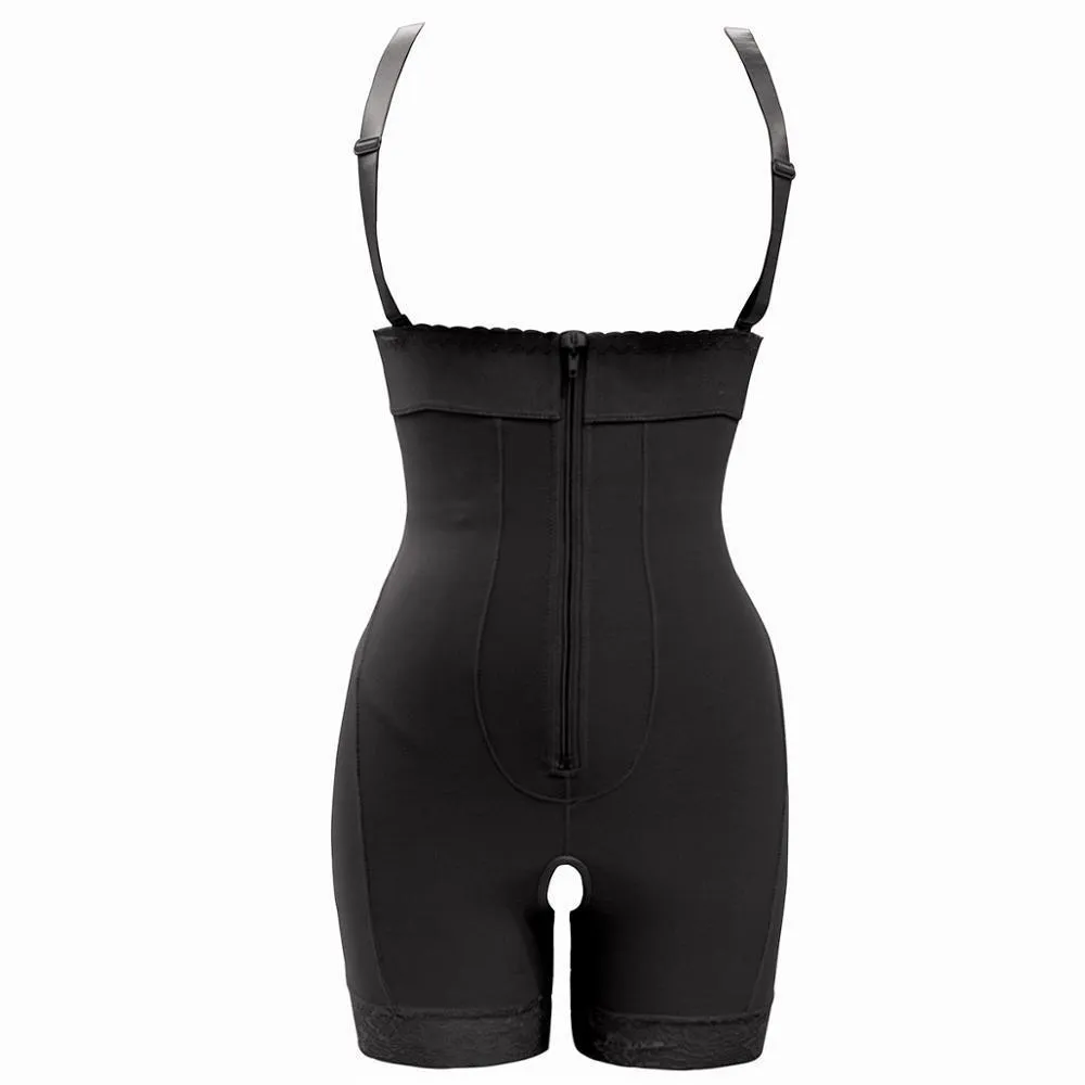 VIP Link Women bodysuit super plus size full body shaper tummy control butt  lifter thigh control underwear shapewear T200707