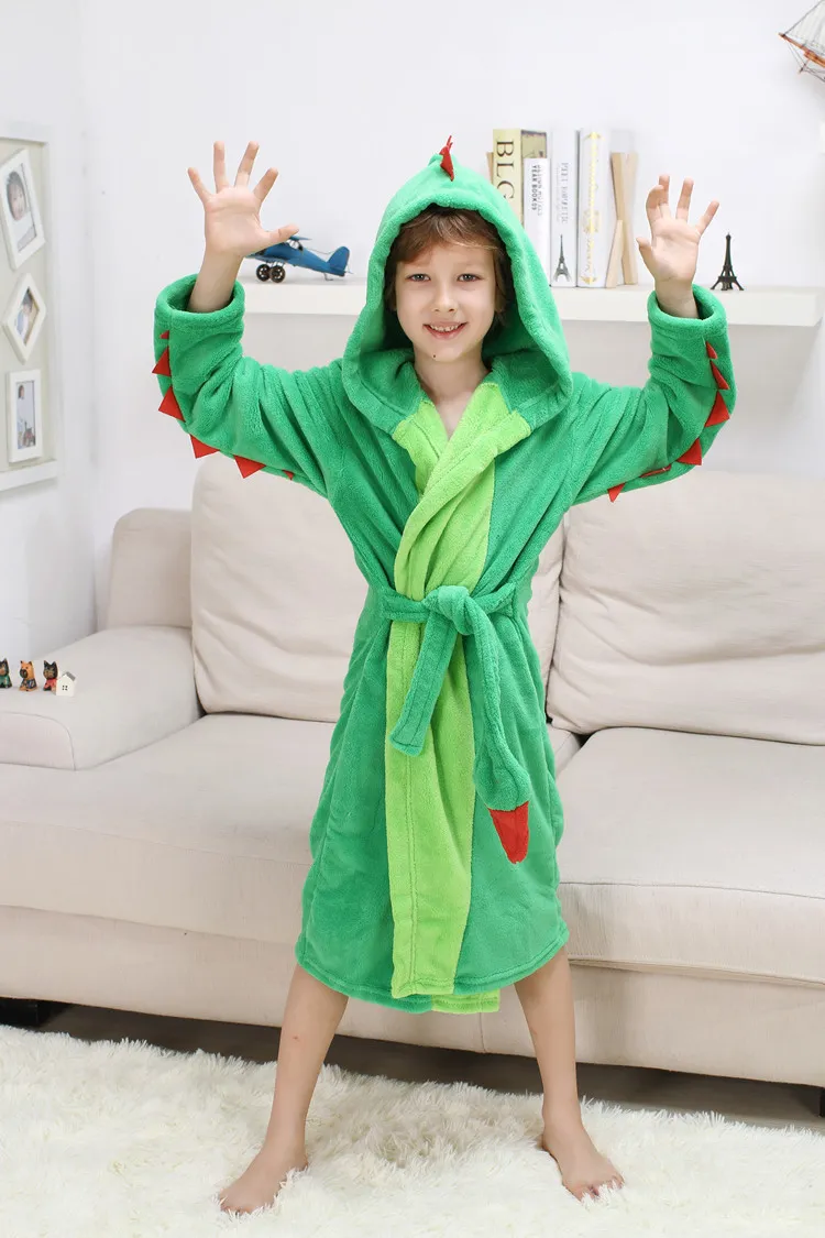 kids dinosaur robe (15)