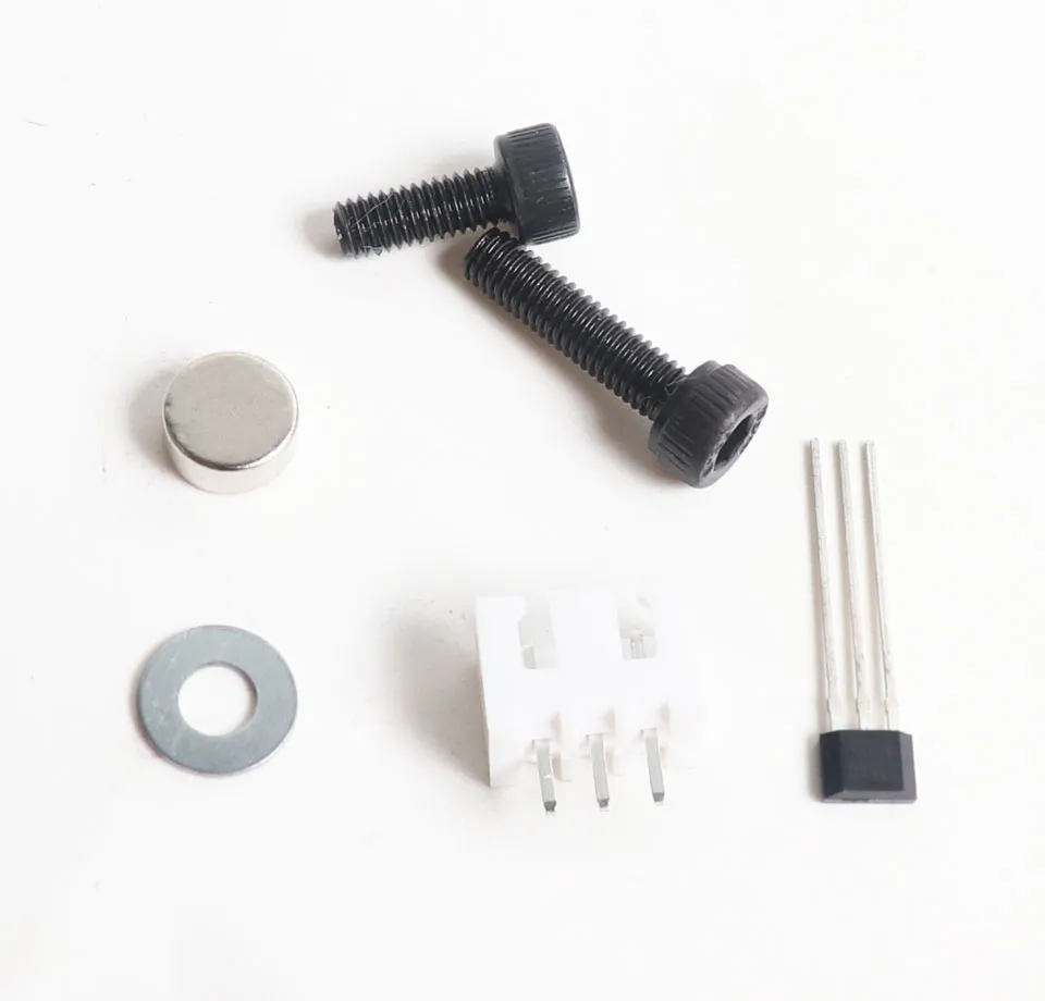 Voron 2.4 Trident ERCF Toolhead Hall Effect Sensor AH3364Q P B With