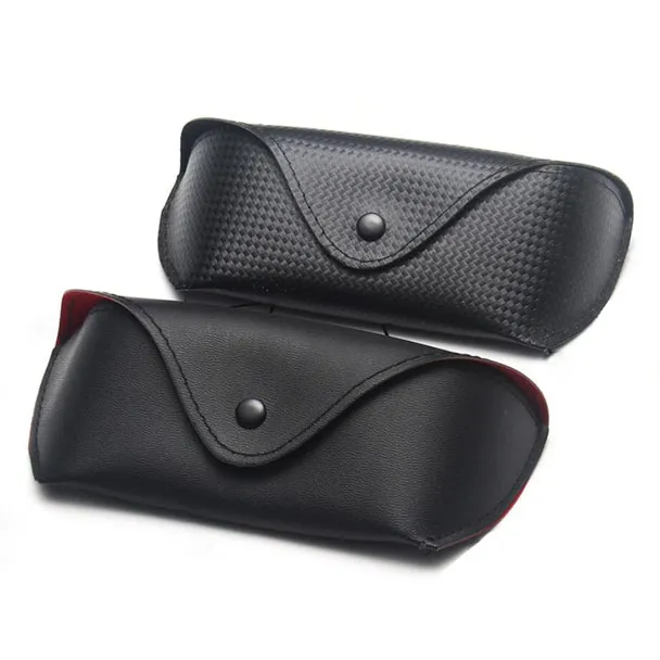Vintage Leather Amazon Sunglasses Case With Soft Cases High Quality