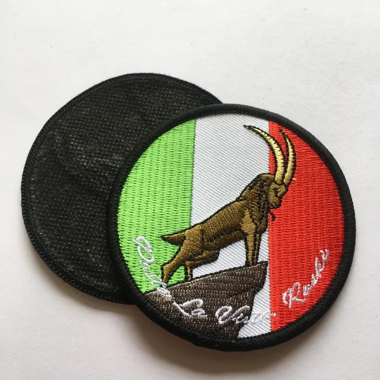 Custom Iron on Patches