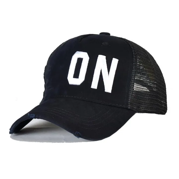 Hot Sale Mens Designer Hats Casquette D2 Luxury Embroidery