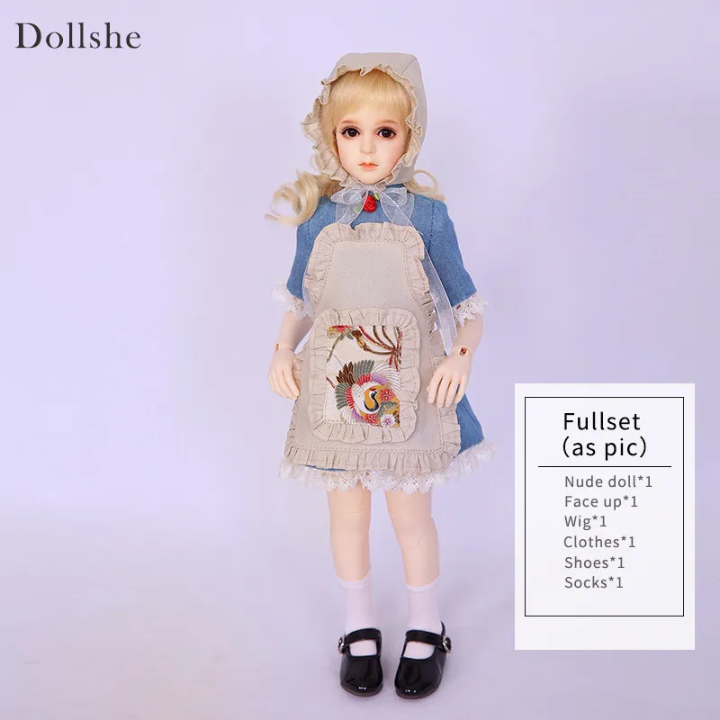 Ds bjd top
