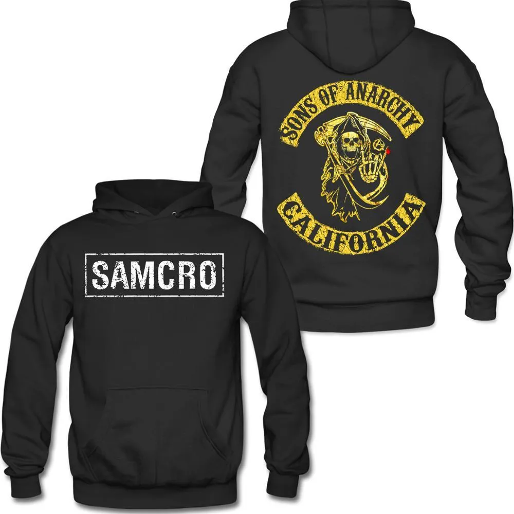 Son of anarchy 2025 sweatshirt