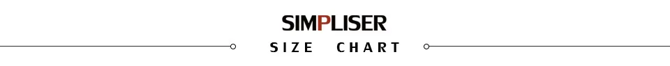 SIMPLISER SIZE