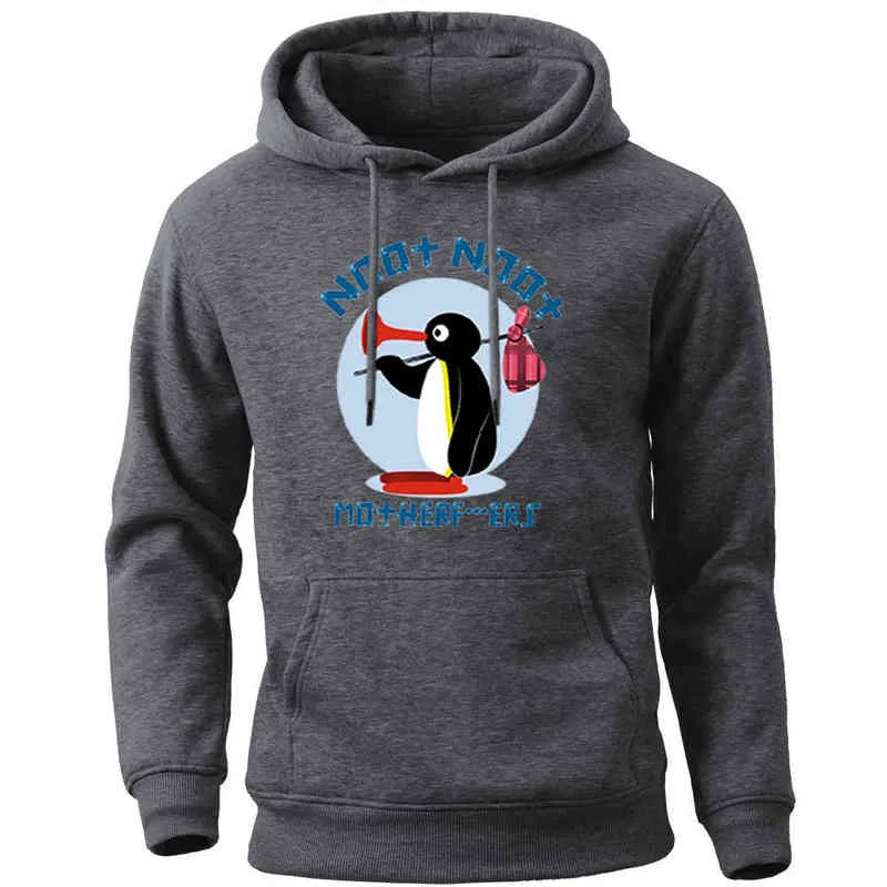 Penguin clearance brand hoodie