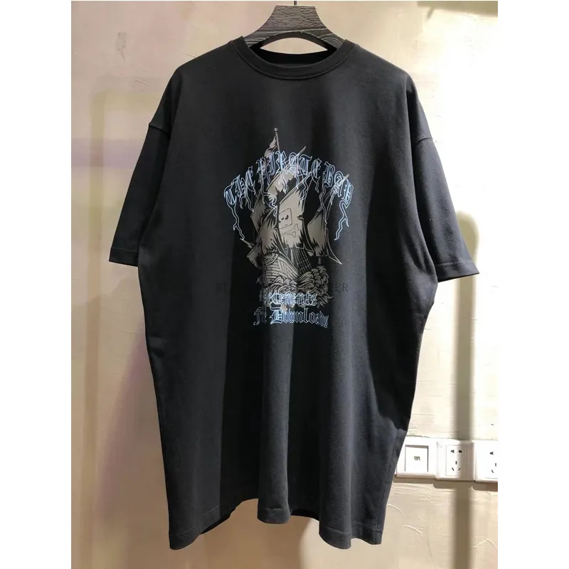 Vetements pirate tee hotsell