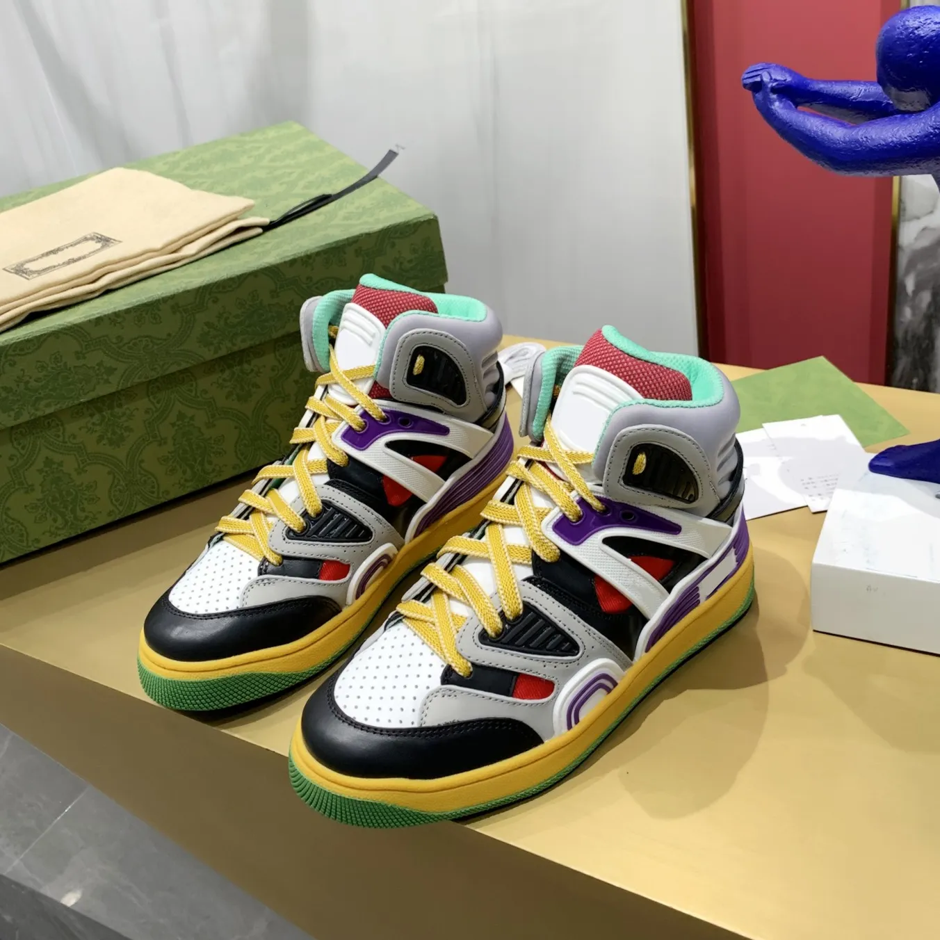 送料無料商品激安 デザイナーシューズレザーrhytonスニーカーファッションベージュ男性トレーナービンテージ高級カジュアルシューズカップルバスケット女性 靴デザイナースニーク女性サイズ35 45 通年定番 Vtech Computer Com