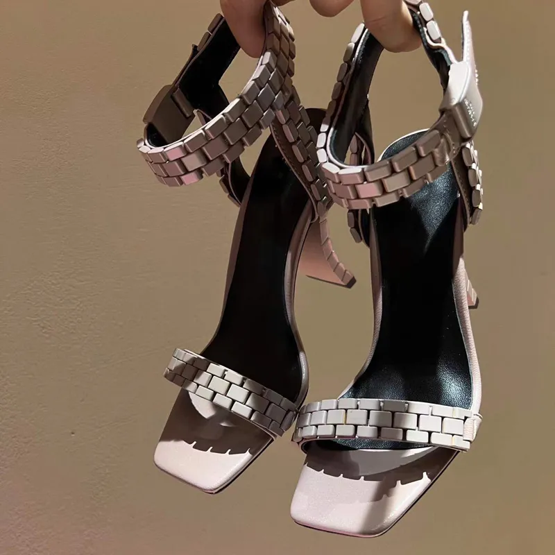 Steel high best sale heels