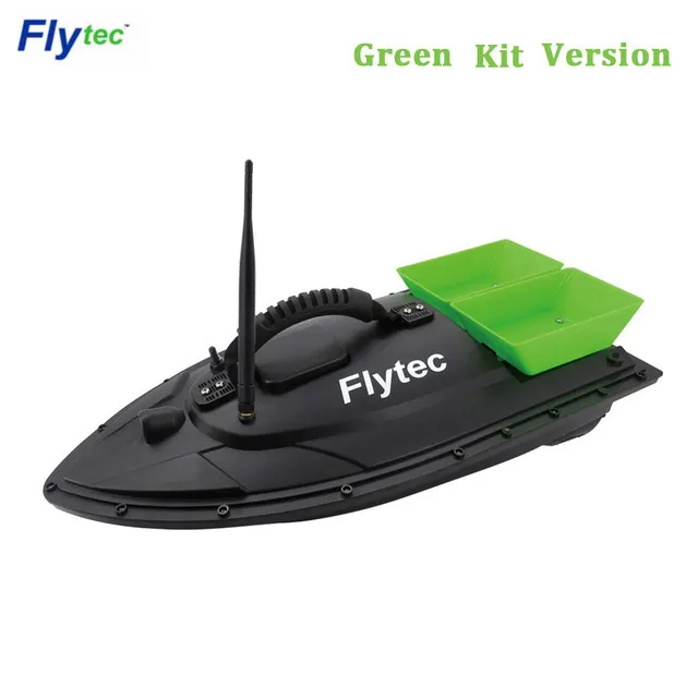 Flytec 5 generation outlet