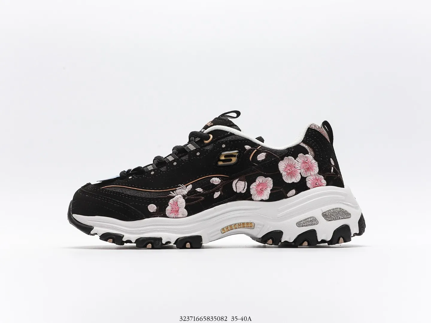 soft blossom skechers
