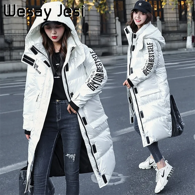 Korean padded coat hot sale