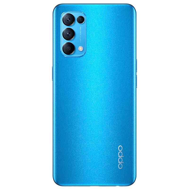Original Oppo Reno 5 5G Mobile Phone 12GB RAM 256GB From