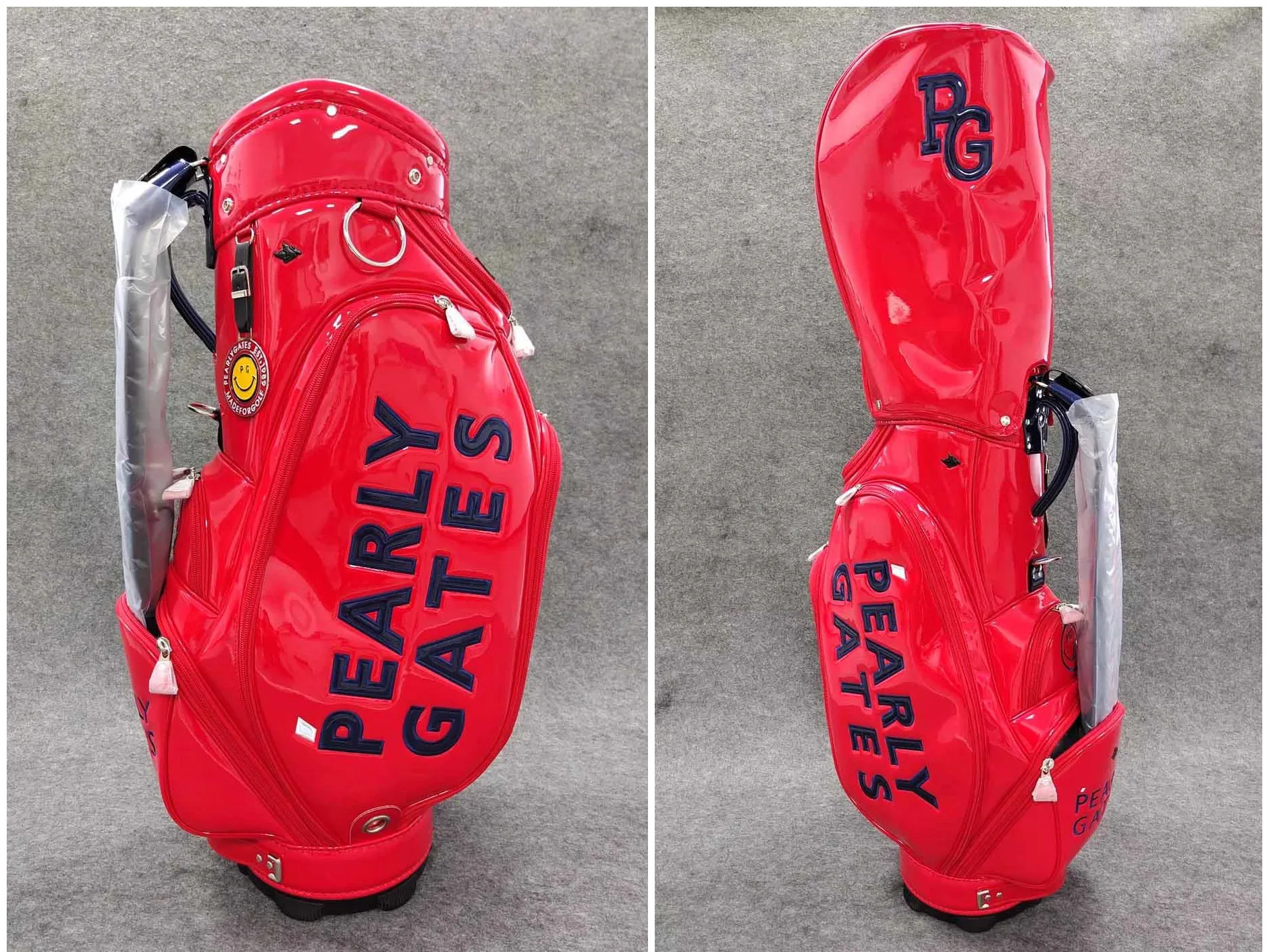 Brand New Pearly Gates PG Golf Bag Pearly Gates Golf Standard Golf