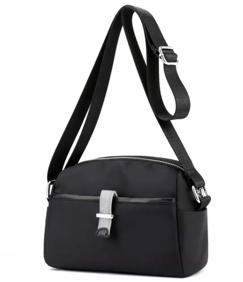 HBP Woman 2020 Nieuwe Mode Oxford Doek Cross-body Bag Lichtgewicht Veelzijdig Canvas One-Shoulder Bag Mother Bag