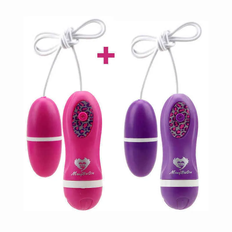 Nxy stark vibrerande äggvibrator kvinnlig onani vuxen produkt g spot massager klitoris stimulator sex leksaker för kvinna 1215