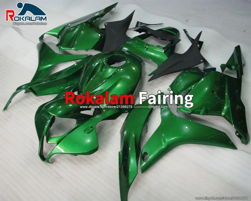 För Honda CBR600RR F5 2009 2010 2011 2012 CBR 600RR 600 RR Motorcykel Fairings Body Kits 09 10 11 12 (formsprutning)