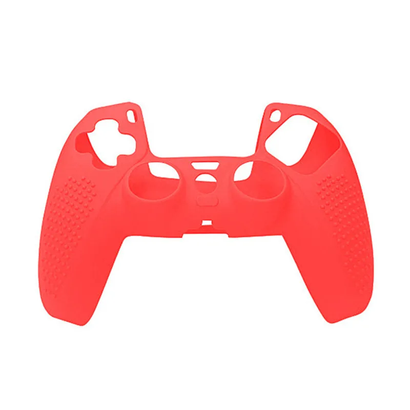 Anti-Slip Silicone Controller Cover Skin For PS5 DualSense – Protective Case