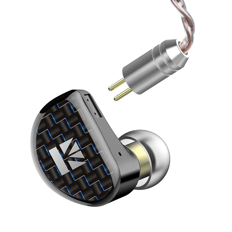 9mm Pure Beryllium In-Ear Earphone with Gold-Plated 2-Pin 6N 9mm Pure Beryllium In-Ear Earphone with Gold-Plated 2-Pin 6N