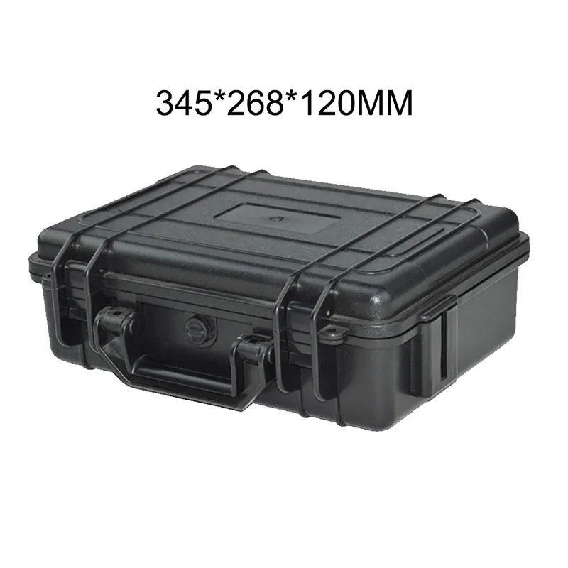ABS-Plastic-Waterproof-Dry-Box-Safety-Equipment-Case-Portable-Tools-Outdoor-Survival-Vehicle-Toolbox-Anti-collision