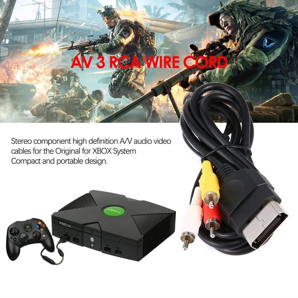 6FT 3 RCA Composite AV Cable Audio Video Wire For... From Zlcing, $106. ...