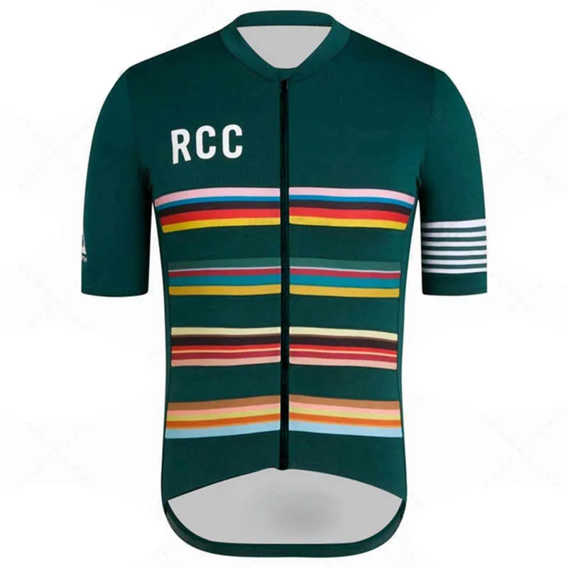 DHgate.com:Men Cycling jersey RCC Rapha team 2022 Summer
