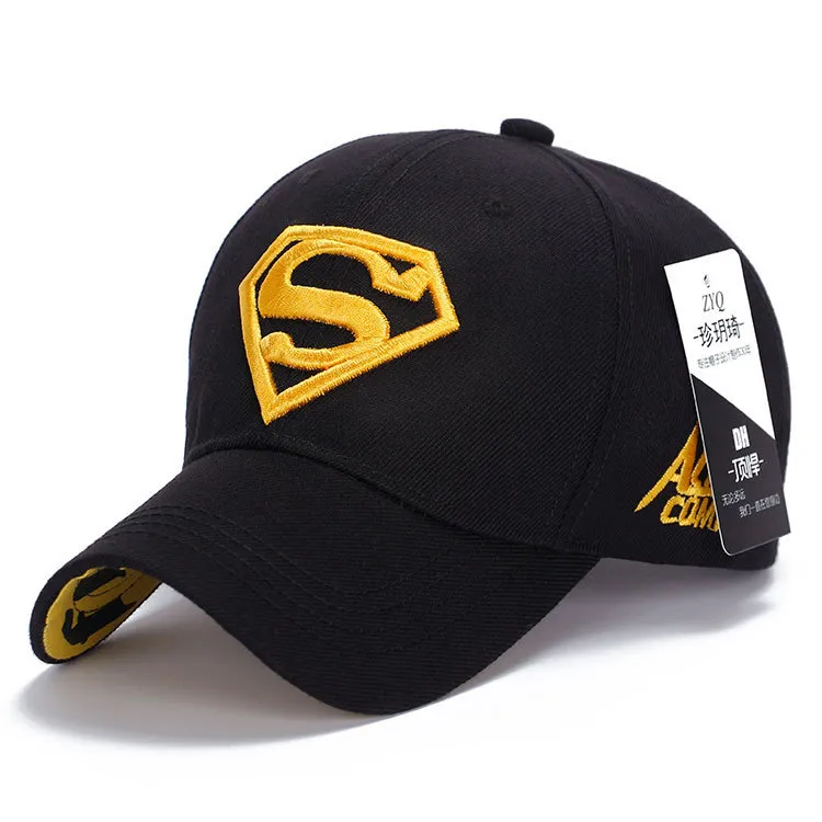 Superman 2024 baseball cap
