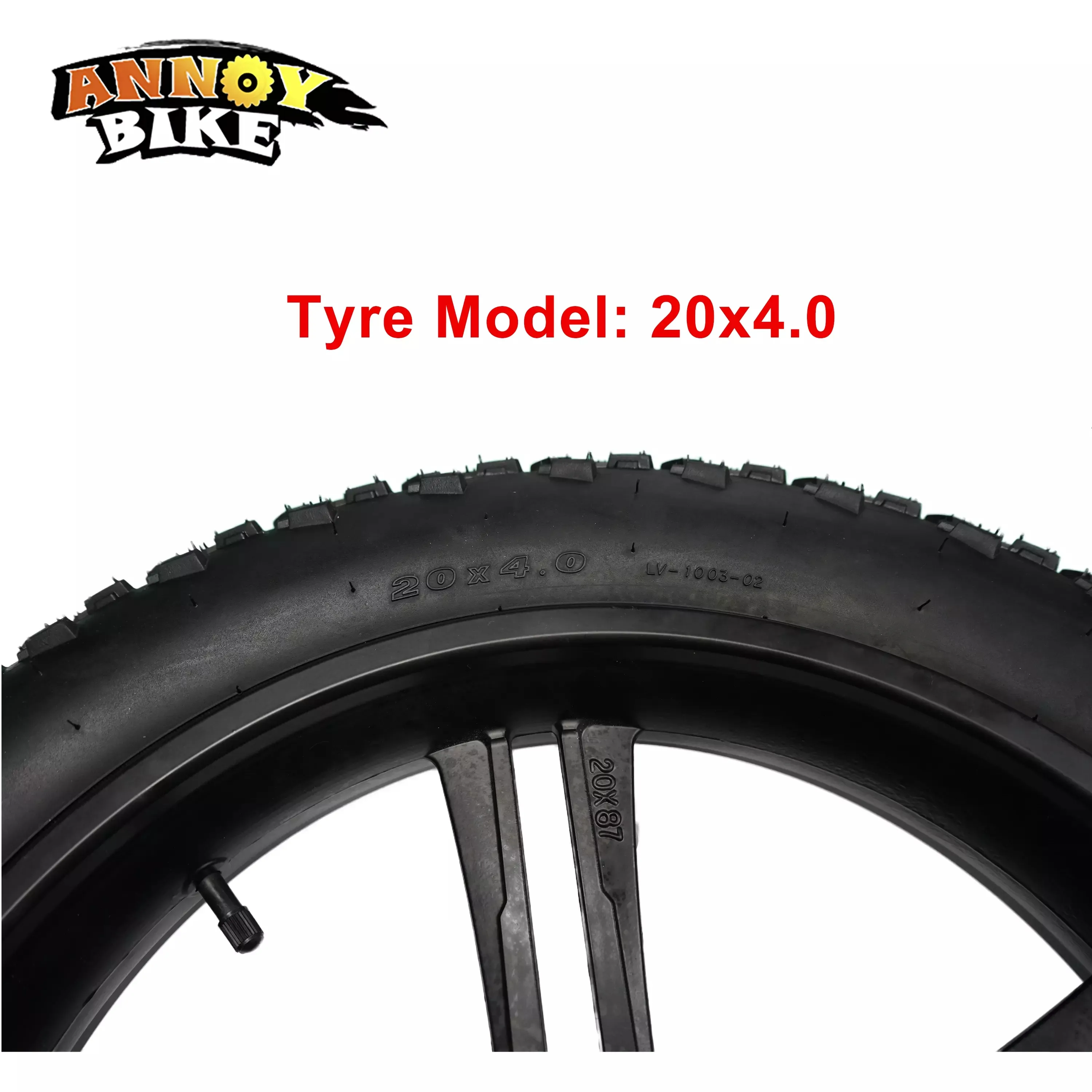 20 Inch 48V 500W 750W 1000W Gear Hub Motor 25 35 Km/H 20x4.0 Fat