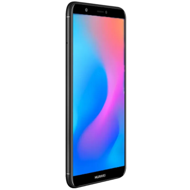 الأصلي Huawei استمتع 7S 4G LTE الهاتف الخليوي 4GB RAM 64GB ROM Kirin 659 Octa Core Android 5.65 بوصة 13.0mp Vestprint ID الهاتف المحمول الذكي