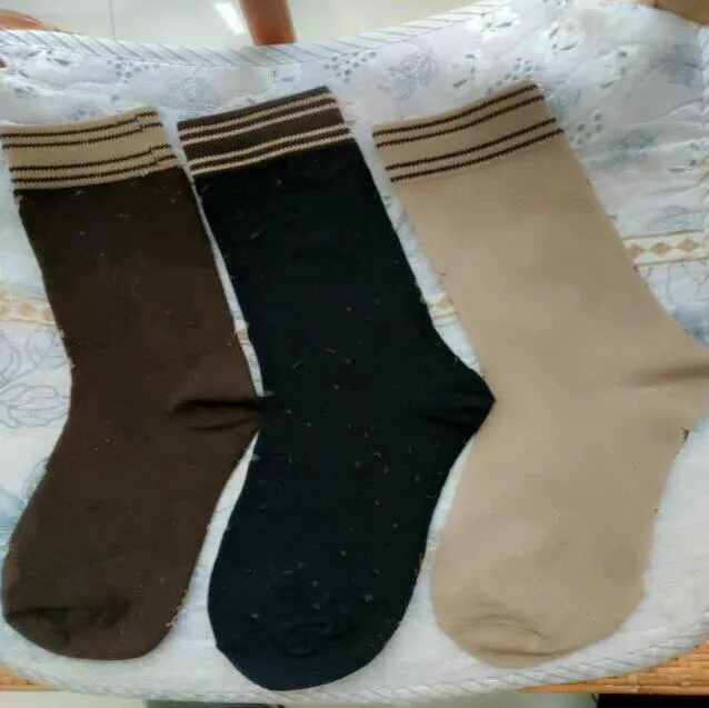 Bunte Halbmond-Baumwollsocken für Damen und Mädchen, modische Socken, Strümpfe, Goft für die Liebe, Freundin, hohe Qualität