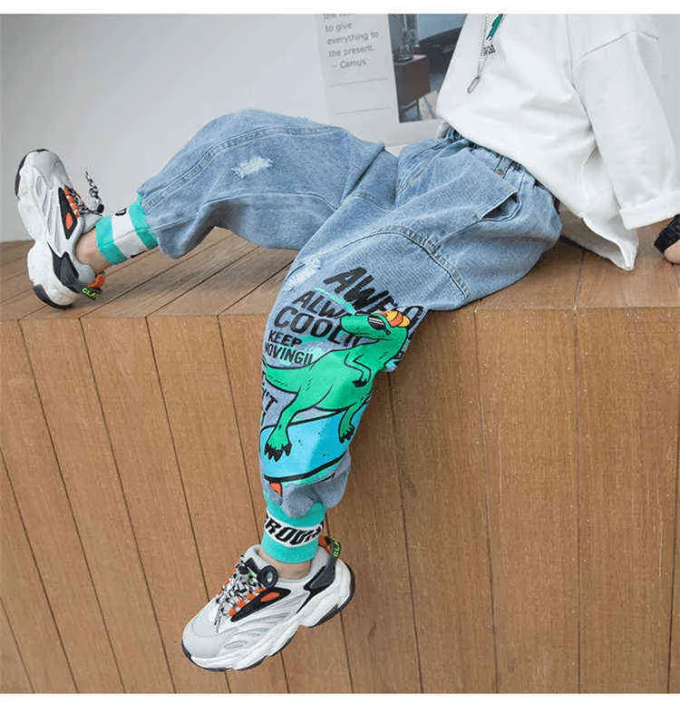 パンツ THEREDTHREAD S print denim 1 toys THEREDTHREAD / ザレッドスレッド】S print denim 1 toys