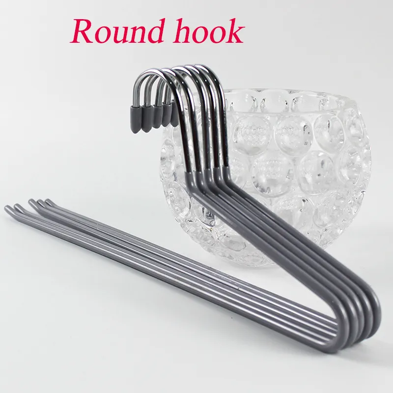 Quality Hangers Metal Hangers Quality Heavy Duty Metal Coat Hangers with  Non-Slip Rubber Coating for Pants