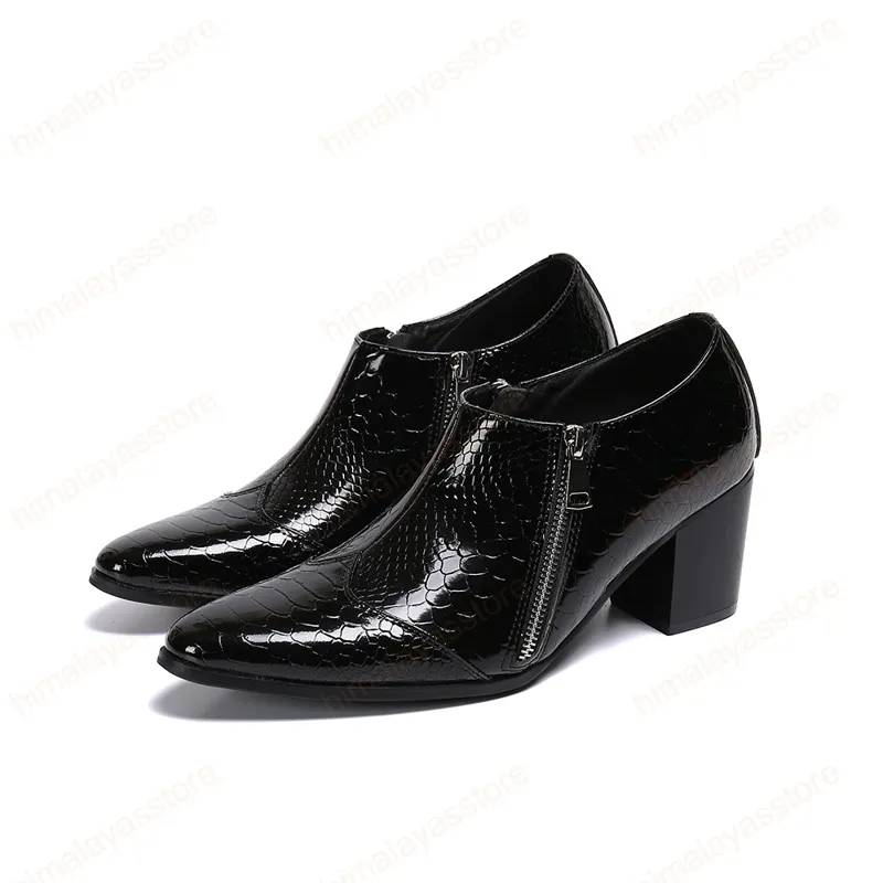 Mens High Heels Casual Shoes at Rs 600/pair | Andheri West | Mumbai | ID:  9122528030