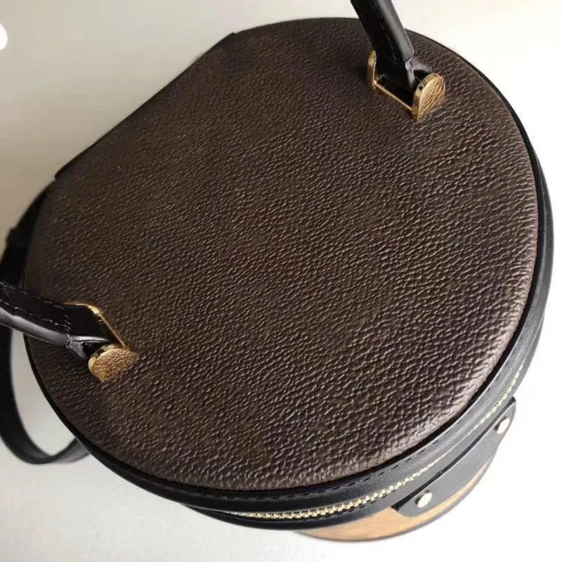 Women`s Bags Designer Luxury Leather Classic Presbyopic Handbags Borsess Cannes Petit Noe Modeling Crossbody Bucket Bag TOP Quality Shoulder Purses