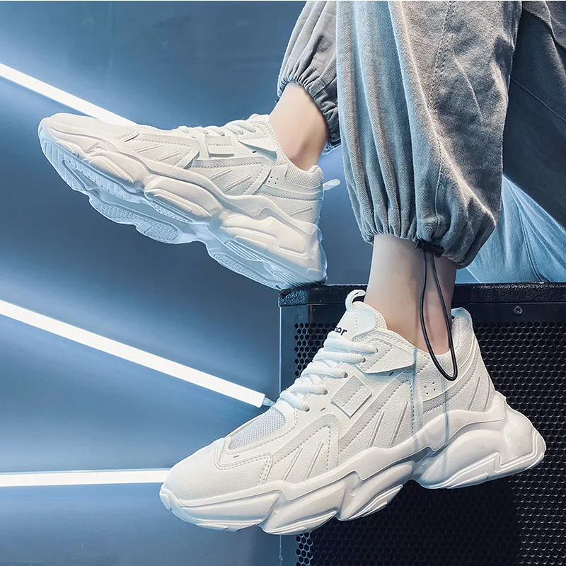 Hard wearing on sale running shoes