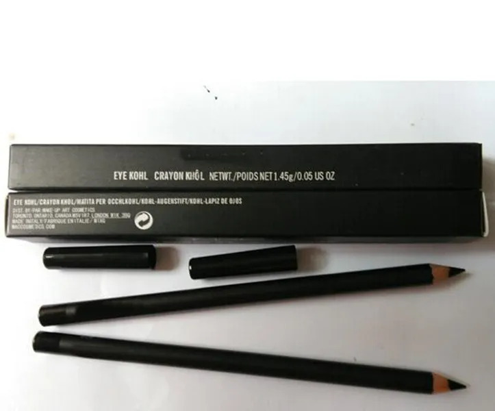 Ücretsiz Kargo Sıcak Yüksek Kalite En Çok Satan Yeni Ürünler Ürünler Siyah Eyeliner Kalem Göz Kohl Kutusu 1.45g