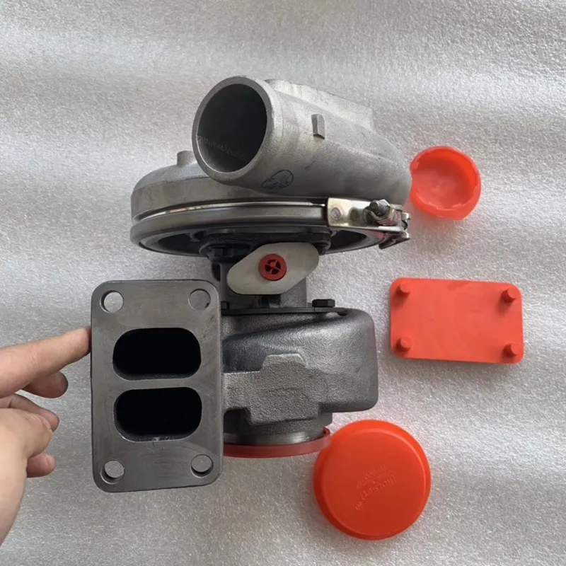 High Performance Turbocharger Components For Dongfeng Truck DCEC 