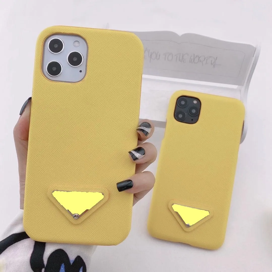 Designer Fashion Phone Case for Iphone 12 mini pro 11 11 Pro Max X XR Xs max 6 6s 7 8 plus Brand Creative Cover A04