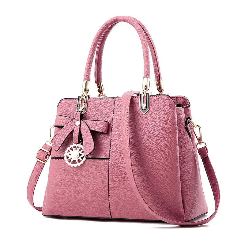 Trendy Attractive Women Handbags (pink) - Fashdrobe