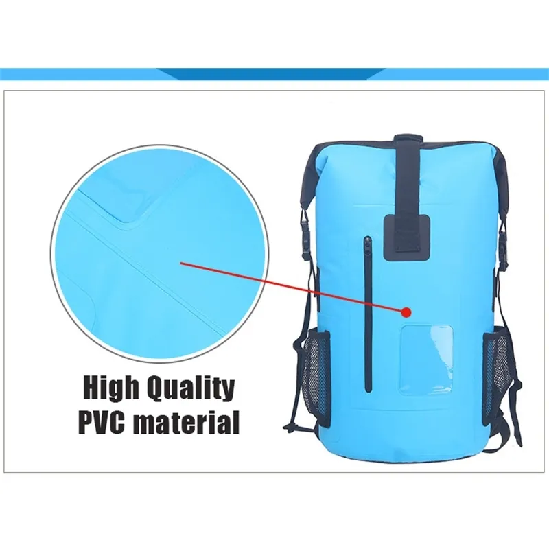 Waterproof swimming backpack cheap