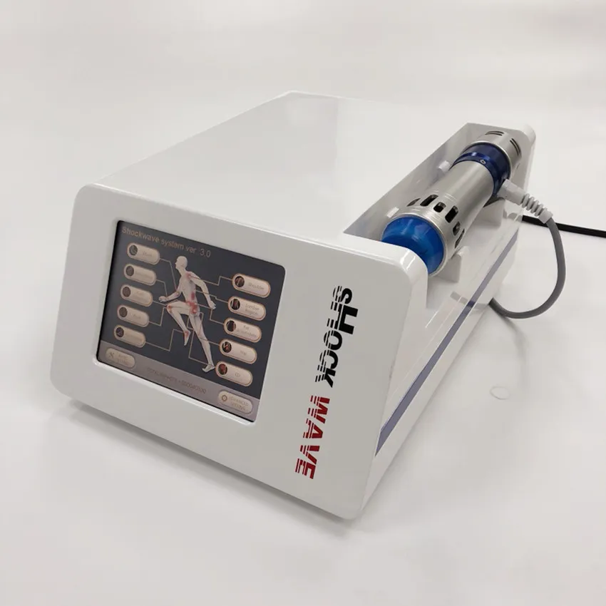Protable Low Intensity Acoustic Lab Shockwave Therapy For Erectile Dysfunction And Body Pain