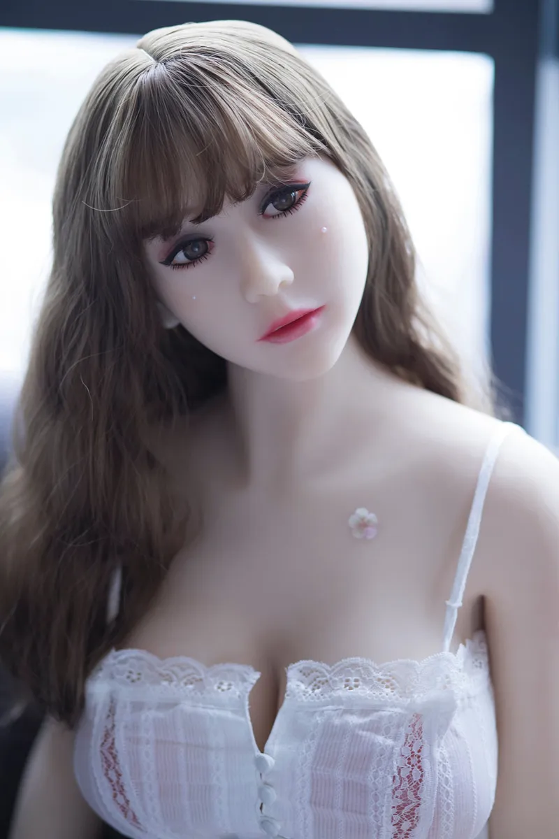 Ajdoll-Real Bambole del sesso del silicone per gli uomini adulti Sexy realistico Anime giapponese Anime Silicone Amore del silicone Amore della bambola Bambola della bambola del grande mini della vagina della figa