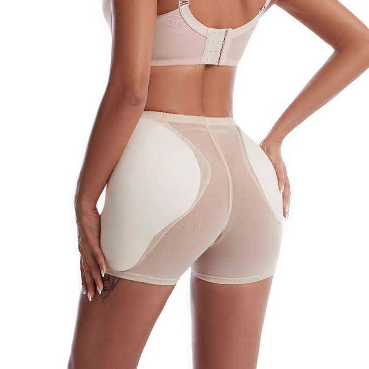 Sexy 2 Pad Sponge Hip Enhancer And Butt Lifter Hip Shaper