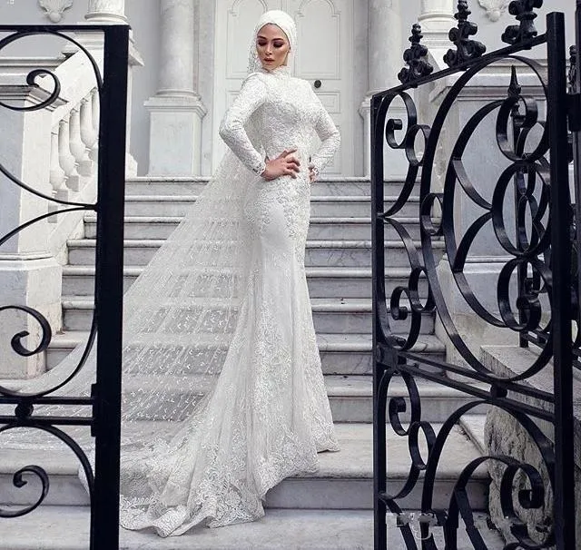 wedding dresses with open back mermaid Alluring Open Back Mermaid Wedding Dress with Intricate Silver Embellishments
