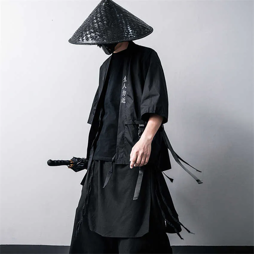 Haori samurai best sale