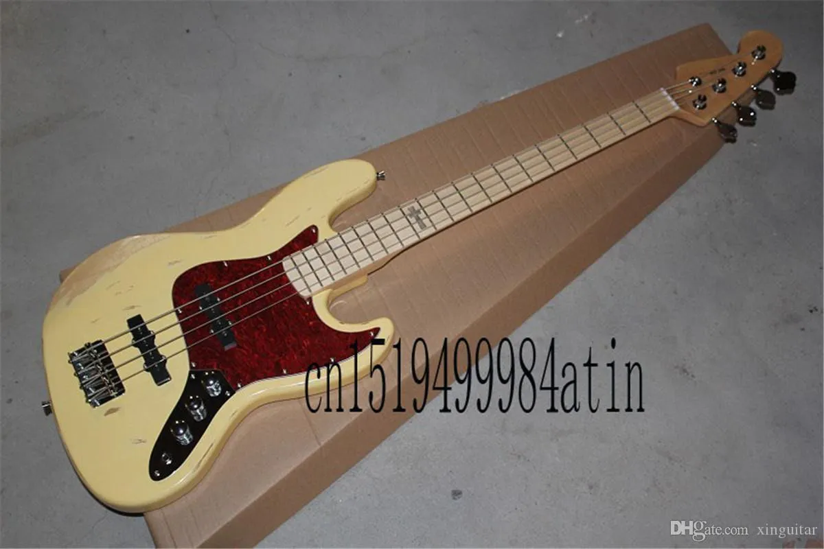 Mahogany jazz bass new arrivals