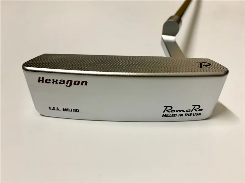 RomaRo - 【美品】RomaRo TANK FLANKER PUTTER TANK FLANKER PUTTER | ロマロオフィシャルサイト
